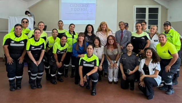 imagen El IUSP conmemoró el día internacional de los derechos humanos con un conversatorio