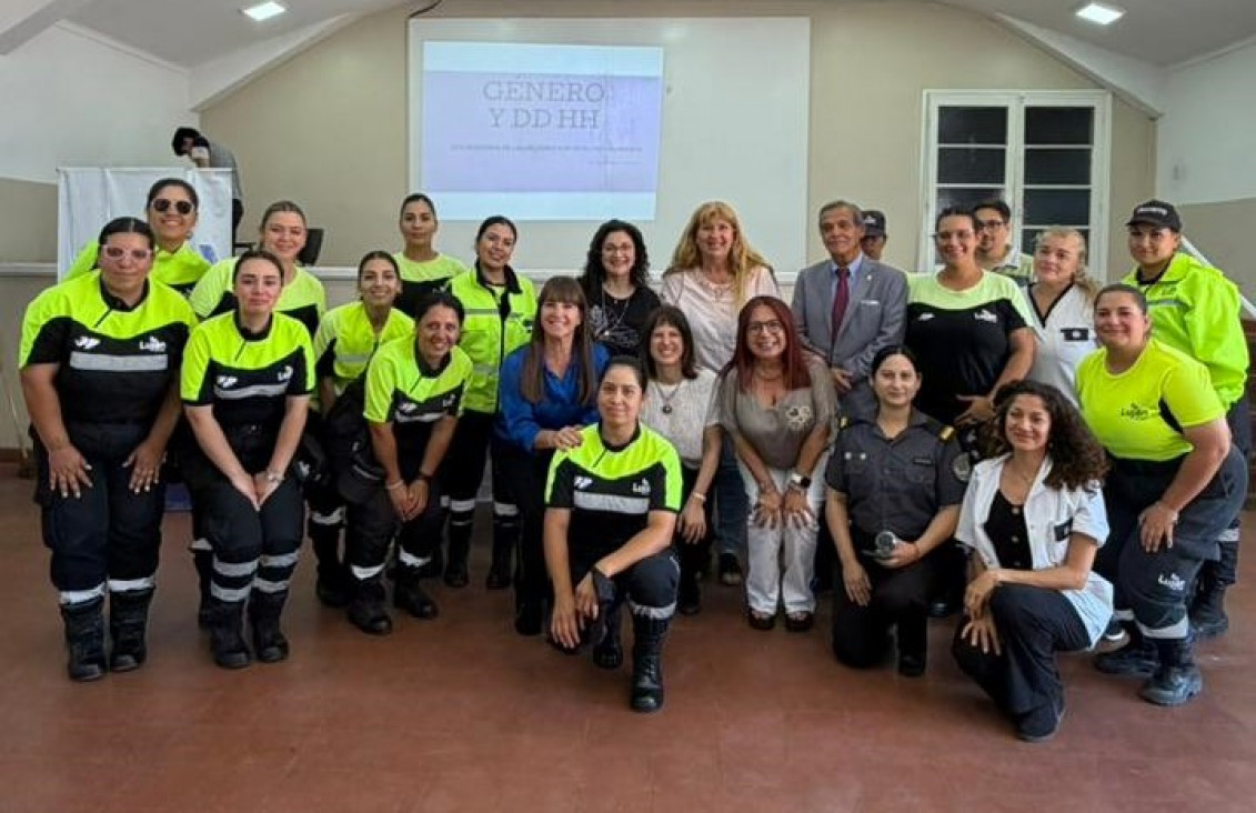 imagen El IUSP conmemoró el día internacional de los derechos humanos con un conversatorio