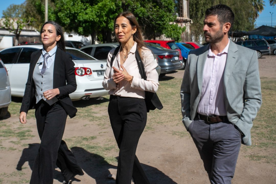 imagen 8 Se inauguraron nuevas aulas para la Delegación Zona Este del IUSP