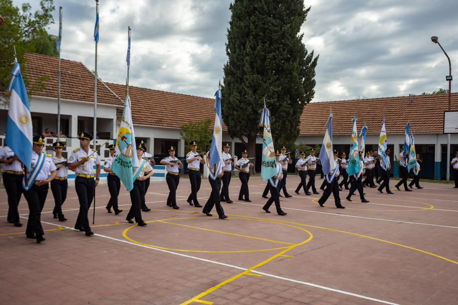 imagen 7 Con un récord de egresados, el IUSP cerró el ciclo lectivo 2025 y dio comienzo al 2026 en un significativo acto