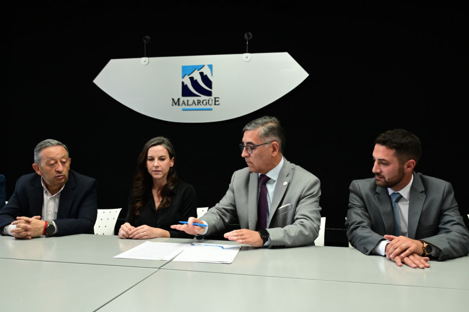 imagen 2 Nueva sede del Instituto Universitario de Seguridad Pública en Malargüe