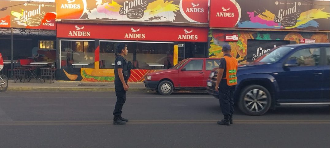 imagen 1 La Delegación San Rafael prestó servicio en la 