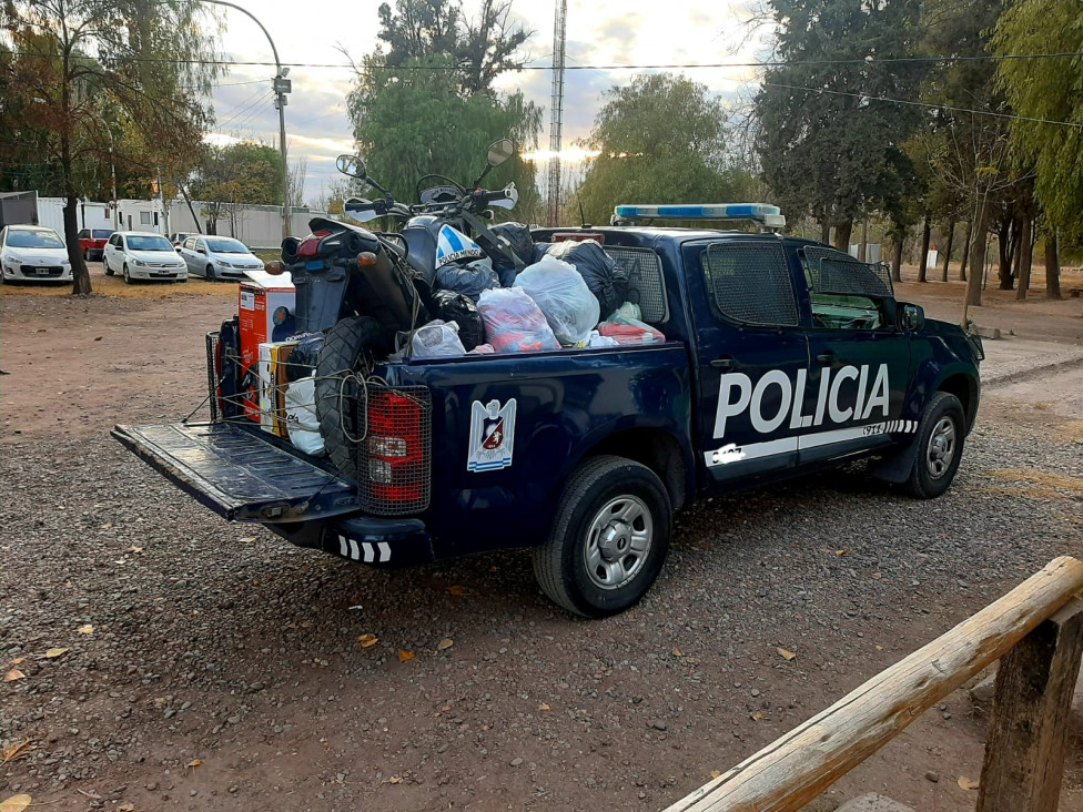 imagen La Delegación Zona Este llevó a cabo una importante iniciativa de cruzada solidaria 