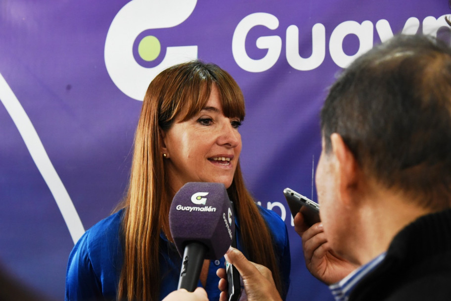 imagen 9 En la Municipalidad de Guaymallén se hizo la presentación oficial de la 3ra. edición de la Media Maratón de Mendoza. Crio. Gral (R) Elio Olmos