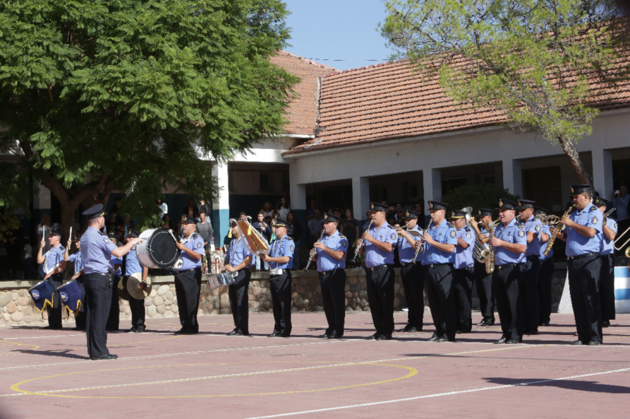 imagen 4 Se realizó el Acto de Egreso de cadetes de FPB para Auxiliares N° 197 y 198 de la Sede Central del IUSP