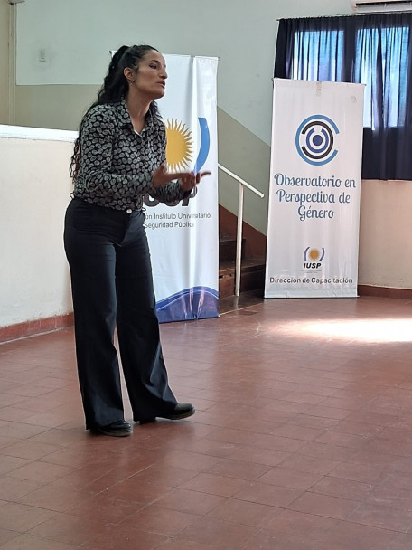 imagen 7 Se realizó la 2° mesa preparatoria para el congreso regional de mujeres en las fuerzas de seguridad ciudadana