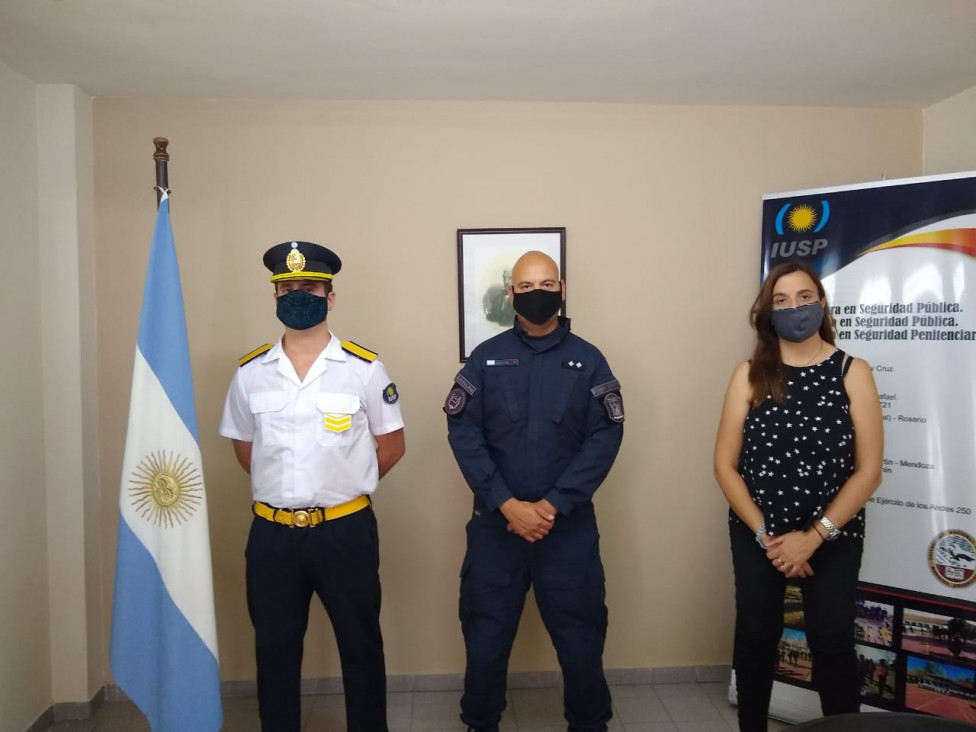 imagen Egresó nuevo Técnico en Seguridad Pública en Delegación Zona Sur