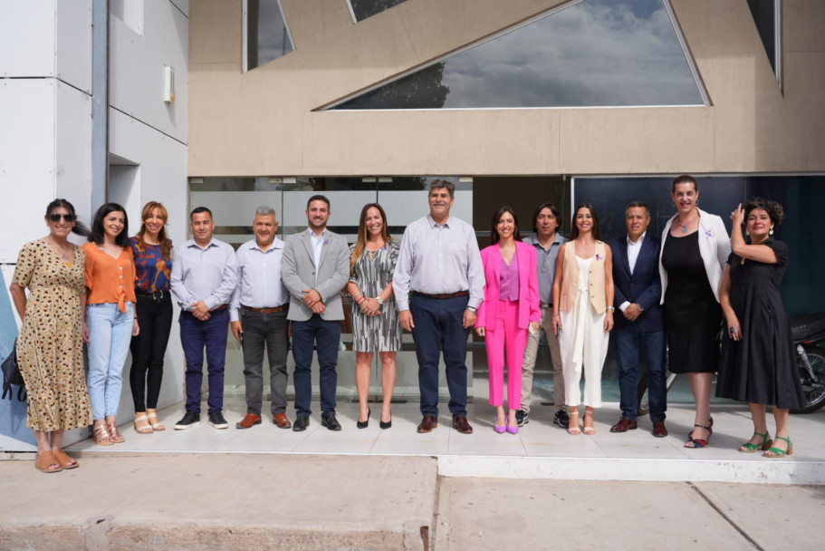 imagen 1 Presentación de Licenciatura para la asignatura Victimología y Prevención en Jornada sobre Violencia contra las Mujeres