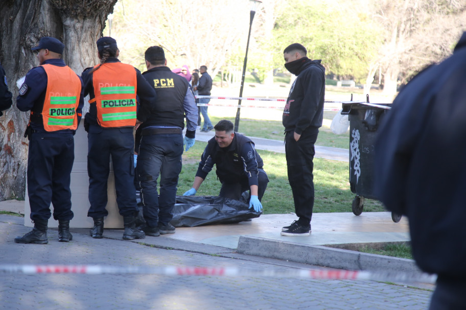 imagen El Instituto Universitario de Seguridad Pública realizó un taller integrador en San Rafael