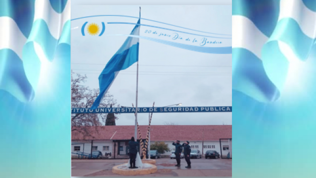 imagen Honrando a la Patria: 20 de junio, día de la Bandera Nacional Argentina