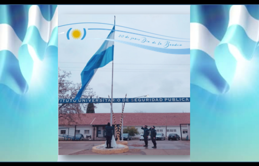 imagen Honrando a la Patria: 20 de junio, día de la Bandera Nacional Argentina