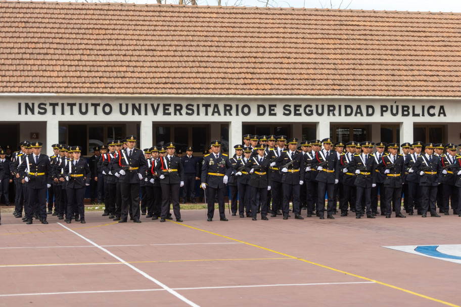 imagen 6 Imponente bienvenida a las nuevas autoridades de la Universidad Nacional de Cuyo