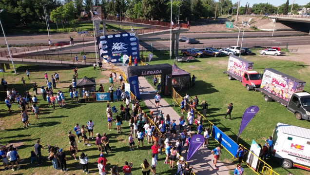 imagen Con gran éxito y una destacada participación se realizó la 3° edición de la Media Maratón Crio. Gral. (R) Elio Olmos