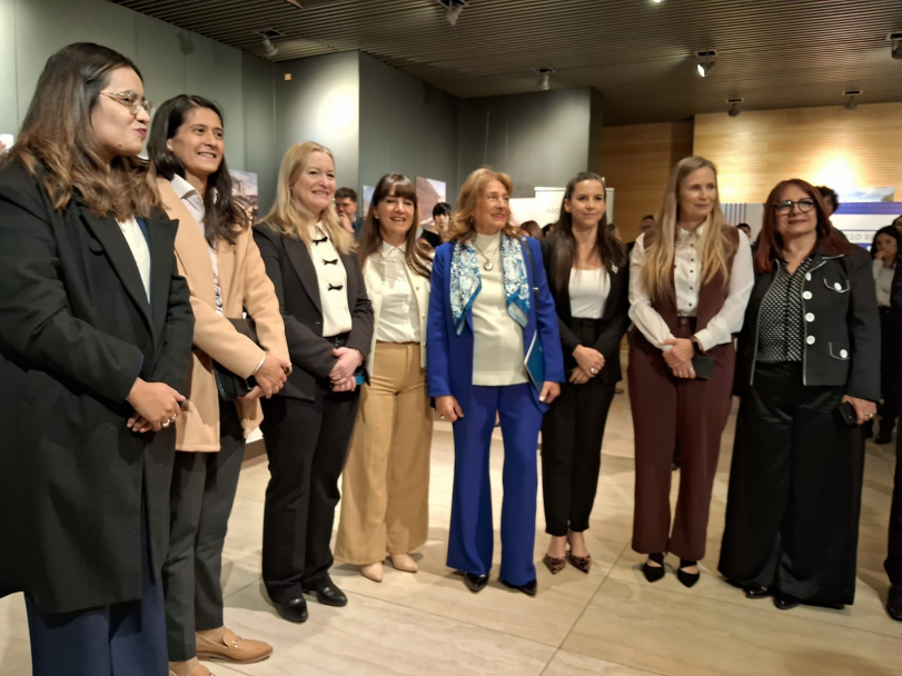 imagen 7 El 1° Congreso Regional de Mujeres de Seguridad Ciudadana reunió grandes referentes de Mendoza, San Juan, San Luis y Chile