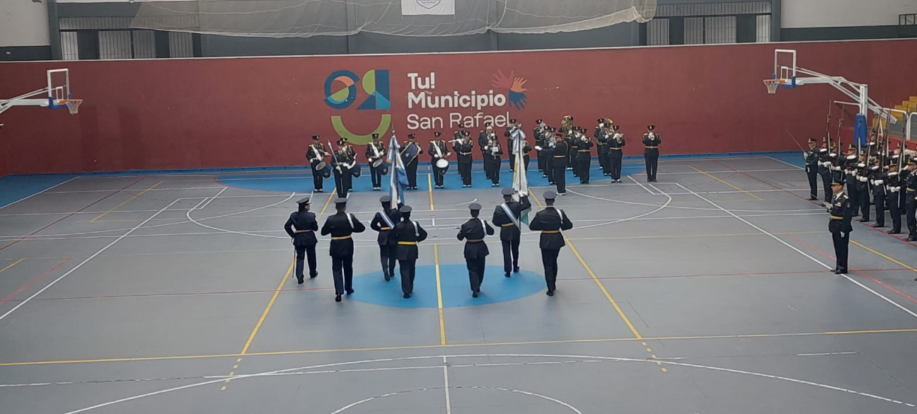 imagen La Delegación Zona Sur realizó el Acto de inauguración del Ciclo lectivo 2023