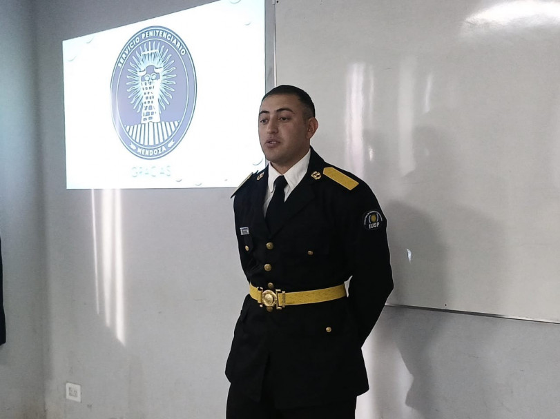 imagen 2 Mas de 20 nuevos Técnicos Universitarios en Seguridad Penitenciaria egresan del IUSP