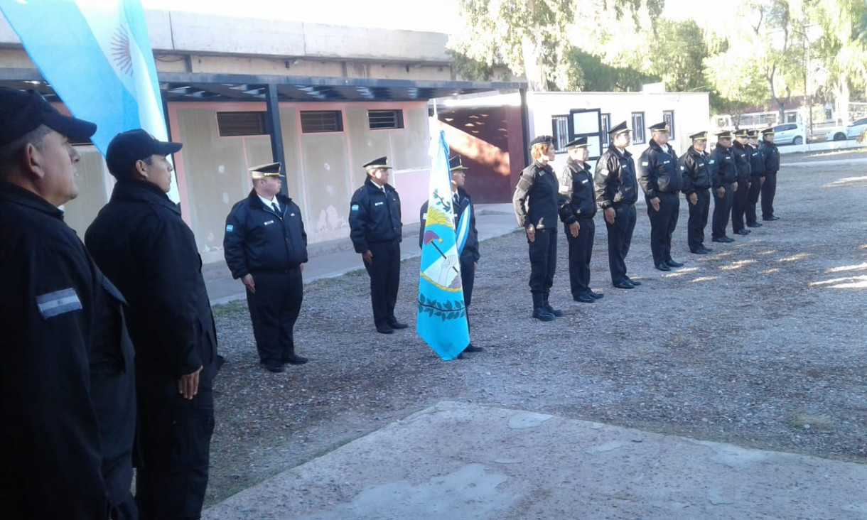 imagen Conmemoración del 25 de Mayo Penitenciaria Sede Central