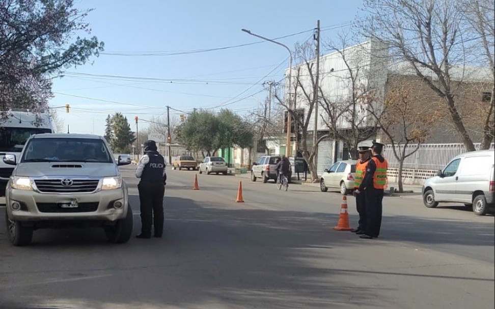 imagen 2 Alumnos de Tecnicatura de la Delegación Valle de Uco realizaron actividades de Práctica Profesional I