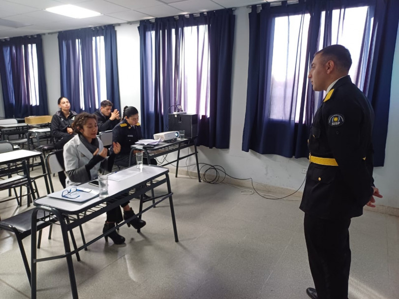 imagen 5 Mas de 20 nuevos Técnicos Universitarios en Seguridad Penitenciaria egresan del IUSP