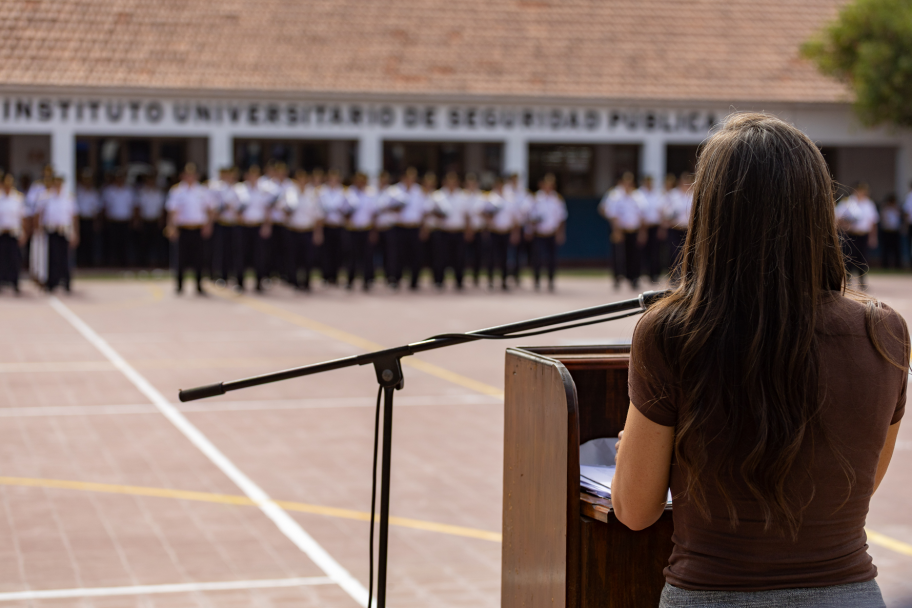 imagen 19 Con un récord de egresados, el IUSP cerró el ciclo lectivo 2025 y dio comienzo al 2026 en un significativo acto