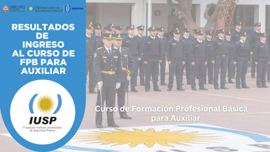 imagen Conoce los Resultados de ingreso al Curso de Formación Profesional Básica para Auxiliar