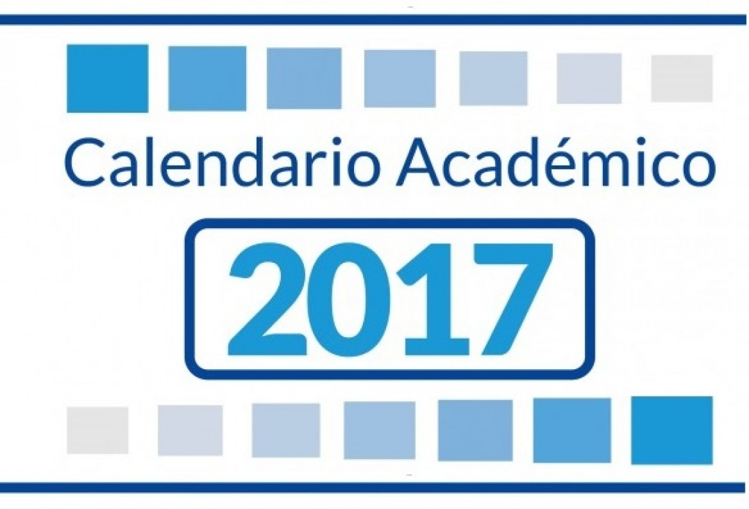 imagen Calendario Académico 2017