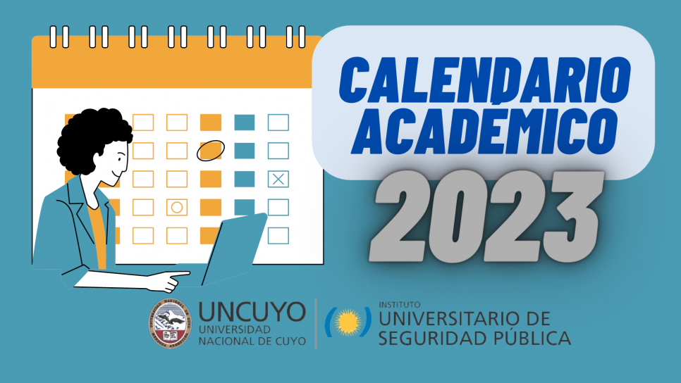 imagen Consulta el Calendario Académico 2023