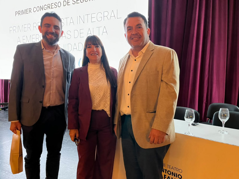 imagen 22 Se realizó el 1° congreso de 