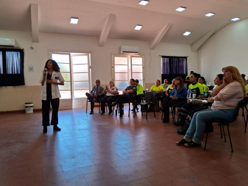imagen 1 El IUSP conmemoró el día internacional de los derechos humanos con un conversatorio