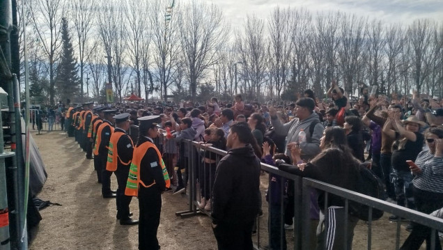 imagen El IUSP festejó el día del niño en toda la provincia