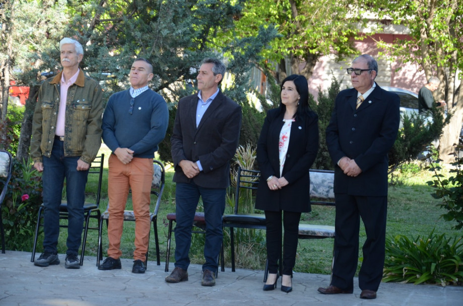 imagen 6 Acto en conmemoración del Aniversario N° 212 de la creación de la Policía de Mendoza