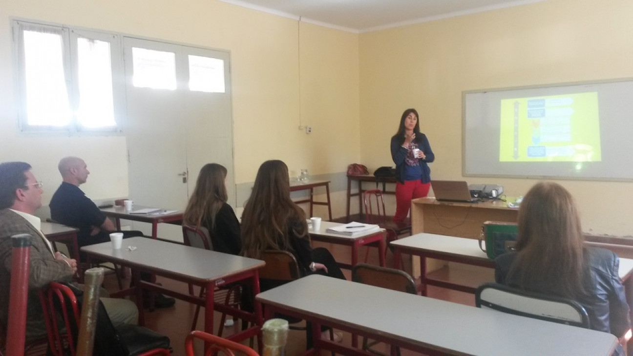 imagen Jornada de Capacitación en Tutorías Académicas en el IUSP