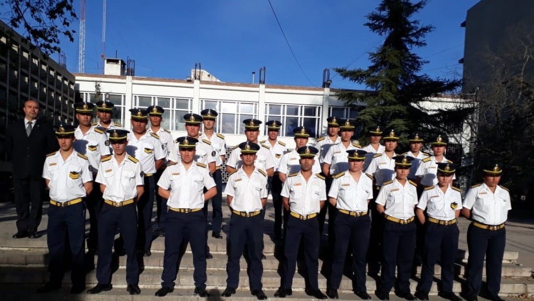 imagen Alumnos de Tecnicatura Delegación Valle de Uco visitaron Laboratorios de Policía Científica