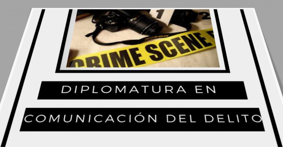 imagen Diplomatura en comunicación del delito