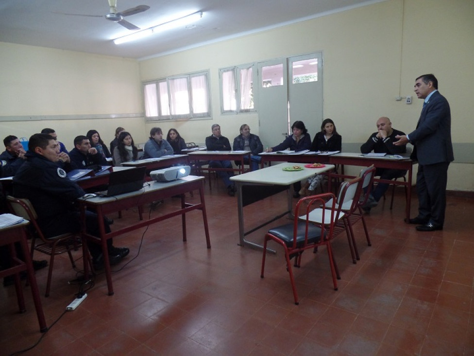 imagen Reunión Cónclave en el IUSP