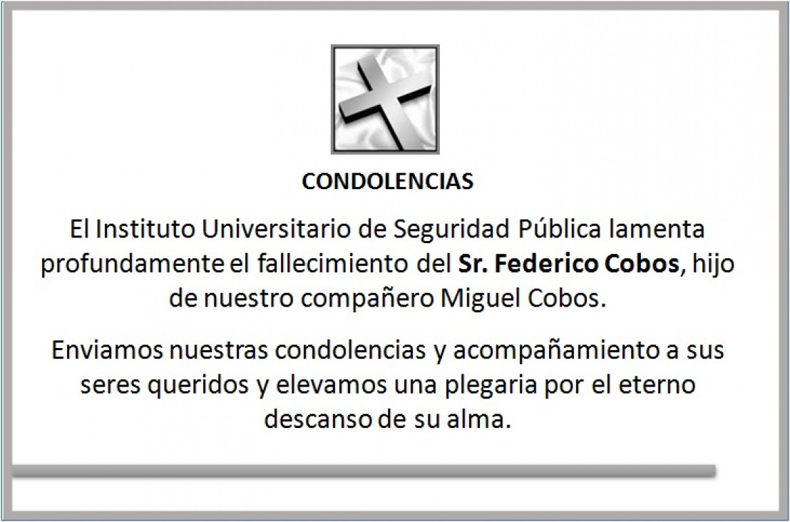 imagen Condolencias