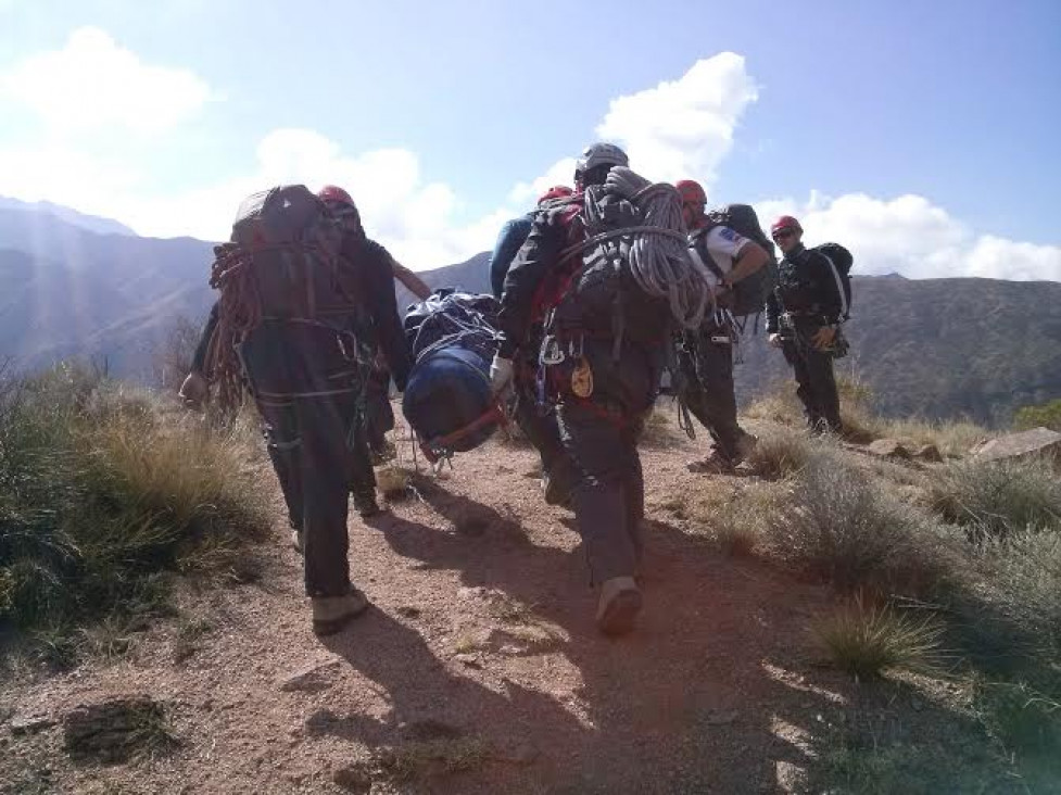 imagen Curso Básico de iniciación al montañismo