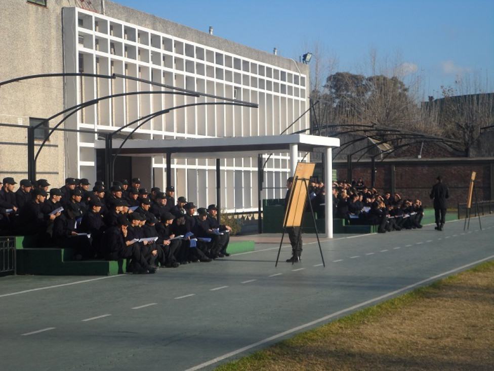 imagen Instructores del IUSP se capacitaron en la Policía Federal Argentina