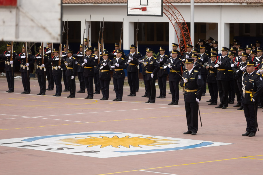 imagen 11 Imponente bienvenida a las nuevas autoridades de la Universidad Nacional de Cuyo