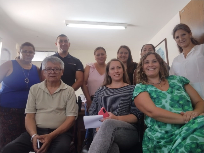 imagen 9 Se conmemoró el día internacional de la mujer en el IUSP agasajando al personal femenino