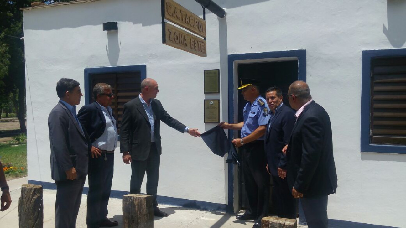 imagen Inauguración de instalaciones de Delegación Zona Este