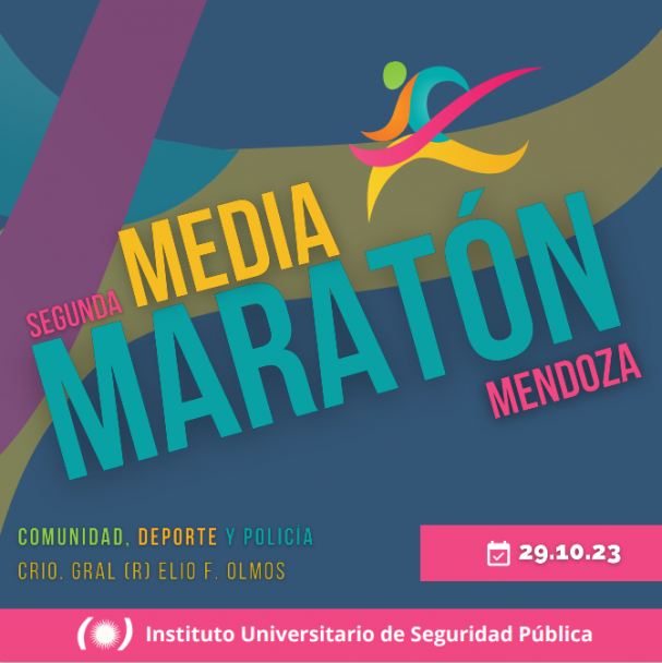 imagen 1 Abrimos las Inscripciones para la Segunda Media Maratón Comunidad Deporte y Policía. Crio. Gral. (R) Elio Fernando Olmos