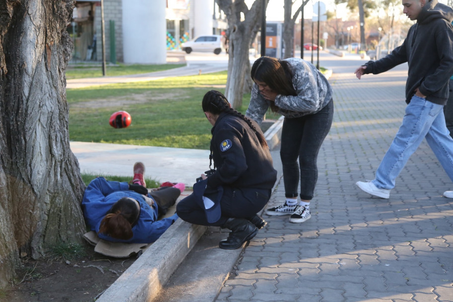 imagen El Instituto Universitario de Seguridad Pública realizó un taller integrador en San Rafael