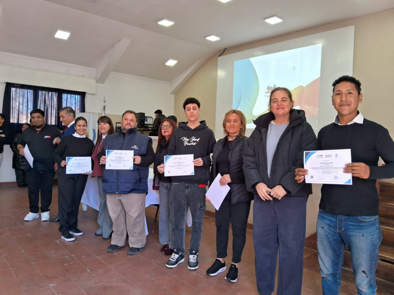 imagen 7 170 nuevos Vigiladores Privados completaron su formación en el IUSP
