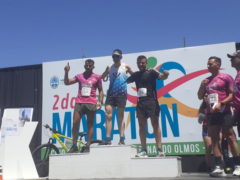 imagen 11 Con gran éxito y una extraordinaria participación se realizó 2° Media Maratón Crio. Gral. (R) Elio Olmos