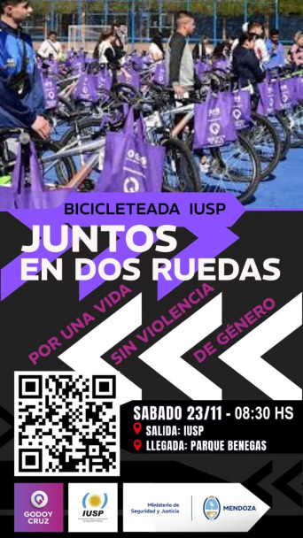 imagen 3 Bicicleteada IUSP 