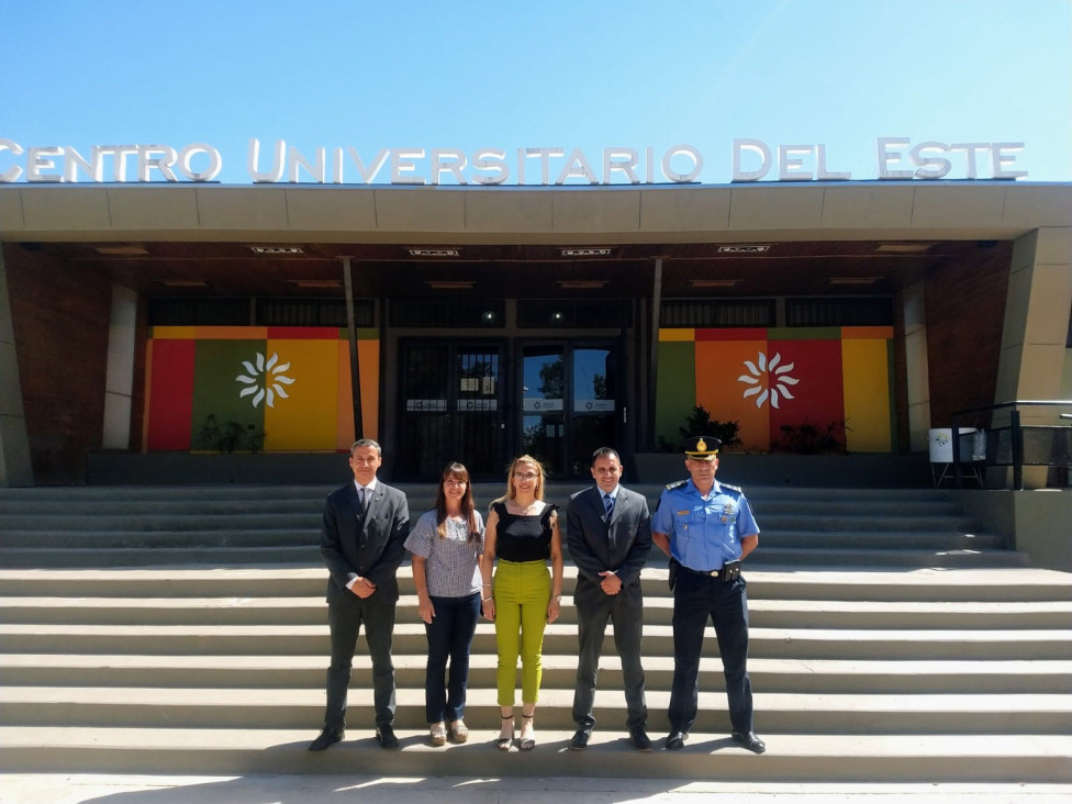 imagen El IUSP cuenta con dos nuevos Licenciados en Seguridad Pública de la Delegación Zona Este