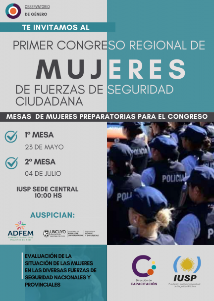 imagen 1 Congreso regional de mujeres