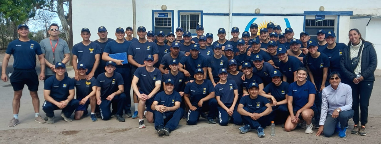 imagen Se están realizando salidas educativas en la Delegación Zona Este del IUSP