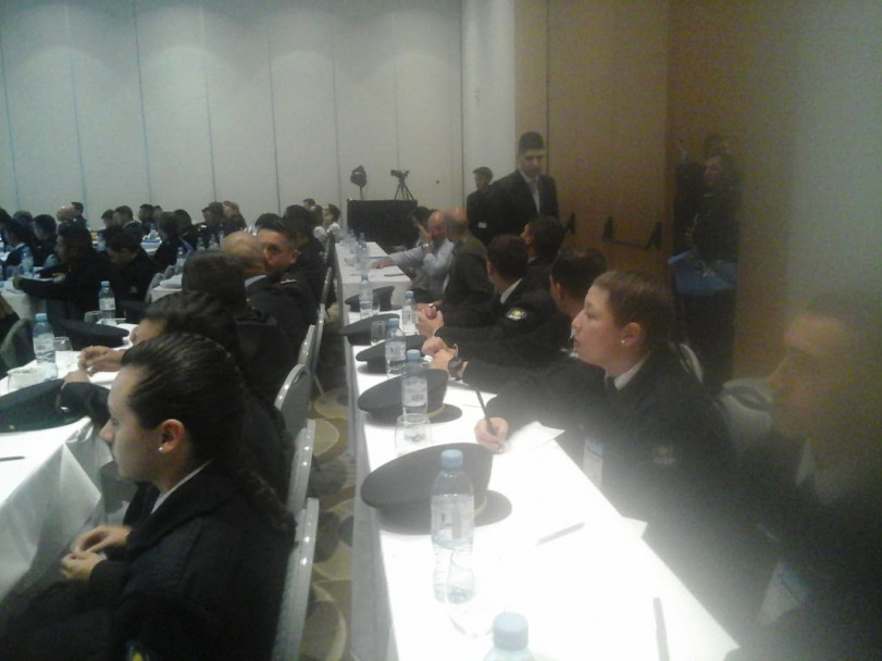 imagen El IUSP presente en el "5to.  Congreso Argentino de Seguridad Vial"